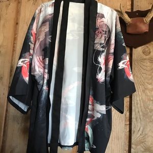 Dragon Kimono